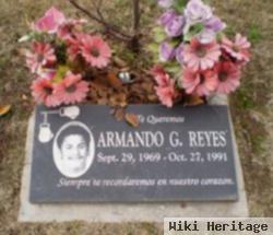 Armando G Reyes