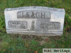 Michael Jeffers Leach