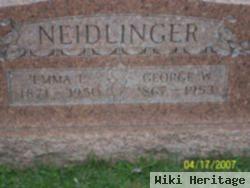 Emma L. Neidlinger