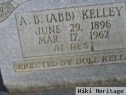 A. B. "abb" Kelley