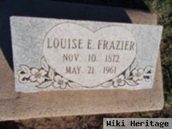 Louise Eliza Ratliff Frazier