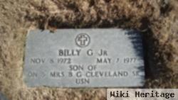 Billy G Cleveland, Jr