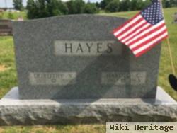 Harold C. Hayes