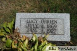 Lucy Cain O'brien