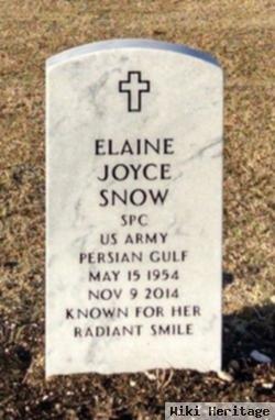 Elaine Joyce Bassett Snow