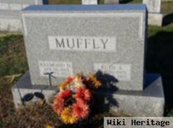 Raymond H Muffly