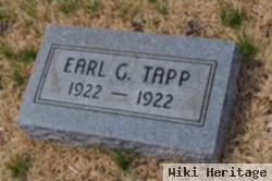 Earl Garvin Tapp