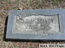 Claud Larry Mckelvey