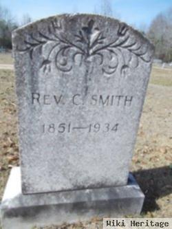 Catlett Tombs Smith