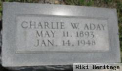 Charlie Wesley Aday