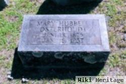 Mary Hubbell Osterhoudt