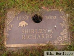 Shirley A. Richards