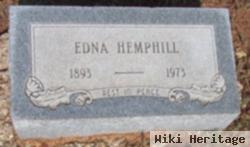 Edna Davis Hemphill