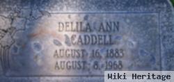 Delila Ann Singleton Caddell