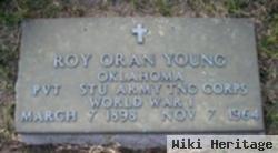 Roy Oran Young