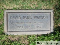 David Paul Watson