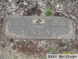 Ray H. Bensing