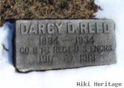 Darcy D Reed