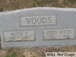 Walter P Woods