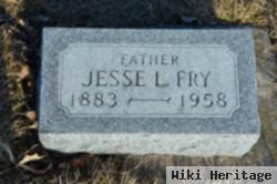 Jesse Lee Fry