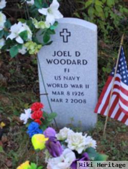 Joel D. Woodard