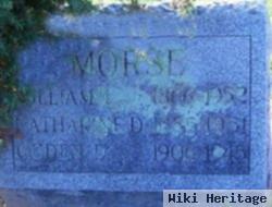 Ogden D Morse