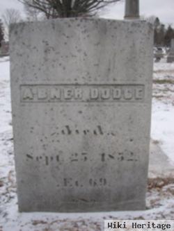 Abner Dodge