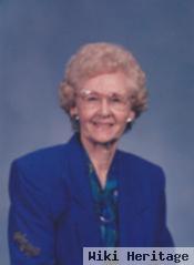 Sarah Helen Dunlap Mitchell