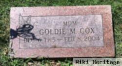 Goldie M. Cox