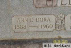 Annie Dora Hillhouse