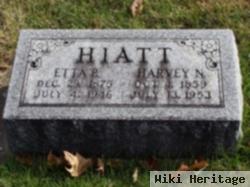 Etta P Hiatt