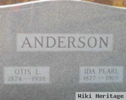 Ida Pearl Rennels Anderson