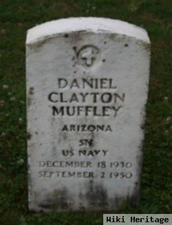 Daniel Clayton Muffley