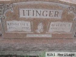 Kenneth L Itinger