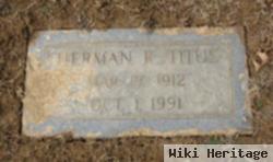 Herman Rust Titus