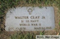 Walter Clay, Jr