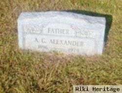 Alcus Guy Alexander