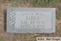 Nancy Bell Sides