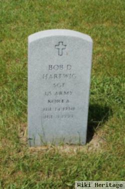 Bob D. Hartwig