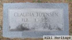 Claudia Philipe Townsen