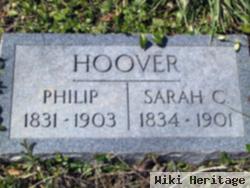 Sarah Martha Ann Church Hoover