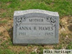 Anna B. Stone Hawes