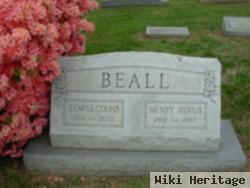 Temple Coons Beall
