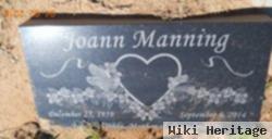 Joann Manning