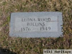 Leona Wood Rollins