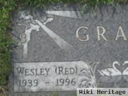 Wesley "red" Graae