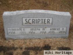 Joseph M. Scripter