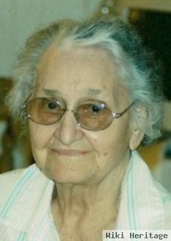 Lessie Ellen Mcknight Fuller