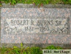 Robert R. Burns, Sr