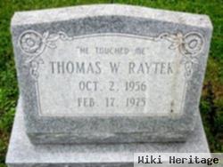 Thomas W Raytek